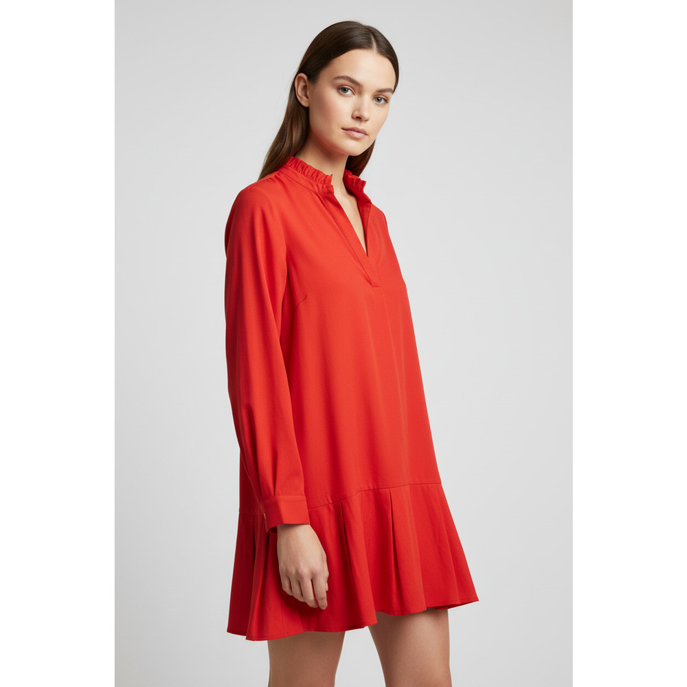 Tuckernuck Red Blouse Size XL - New With Tags